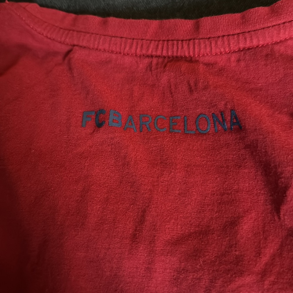 FCB Barcelona shirt - Picture 4 of 4
